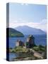 Eilean Donnan Castle, Loch Duich, Highlands, Scotland, United Kingdom, Europe-Lee Frost-Stretched Canvas