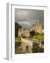 Eilean Donnan Castle, Near Dornie, Highlands, Scotland, United Kingdom, Europe-Richard Maschmeyer-Framed Photographic Print