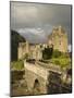 Eilean Donnan Castle, Near Dornie, Highlands, Scotland, United Kingdom, Europe-Richard Maschmeyer-Mounted Photographic Print