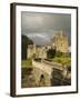 Eilean Donnan Castle, Near Dornie, Highlands, Scotland, United Kingdom, Europe-Richard Maschmeyer-Framed Photographic Print