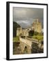 Eilean Donnan Castle, Near Dornie, Highlands, Scotland, United Kingdom, Europe-Richard Maschmeyer-Framed Photographic Print