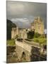 Eilean Donnan Castle, Near Dornie, Highlands, Scotland, United Kingdom, Europe-Richard Maschmeyer-Mounted Photographic Print