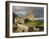 Eilean Donnan Castle, Near Dornie, Highlands, Scotland, United Kingdom, Europe-Richard Maschmeyer-Framed Photographic Print