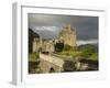 Eilean Donnan Castle, Near Dornie, Highlands, Scotland, United Kingdom, Europe-Richard Maschmeyer-Framed Photographic Print