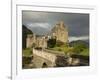 Eilean Donnan Castle, Near Dornie, Highlands, Scotland, United Kingdom, Europe-Richard Maschmeyer-Framed Photographic Print