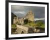 Eilean Donnan Castle, Near Dornie, Highlands, Scotland, United Kingdom, Europe-Richard Maschmeyer-Framed Photographic Print