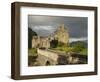 Eilean Donnan Castle, Near Dornie, Highlands, Scotland, United Kingdom, Europe-Richard Maschmeyer-Framed Photographic Print