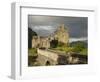 Eilean Donnan Castle, Near Dornie, Highlands, Scotland, United Kingdom, Europe-Richard Maschmeyer-Framed Photographic Print