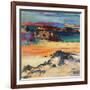 Eilean Rabach, 2012-Peter Graham-Framed Giclee Print