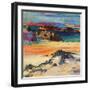 Eilean Rabach, 2012-Peter Graham-Framed Giclee Print