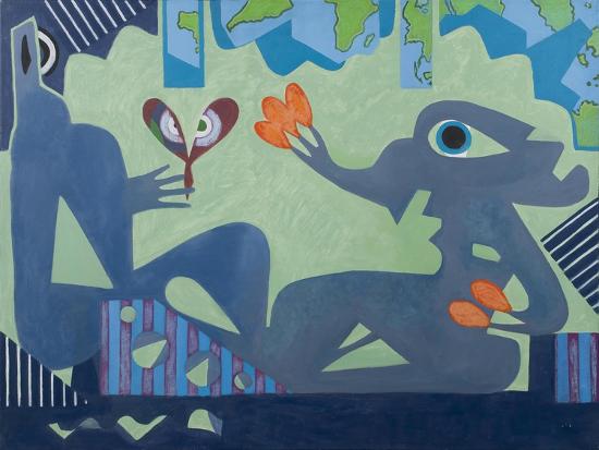 Premium Giclee Print, , large