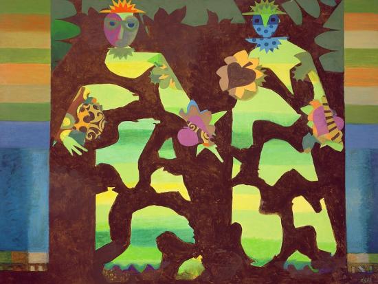 Premium Giclee Print, , large