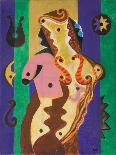 Shellflower, 1968-Eileen Agar-Giclee Print