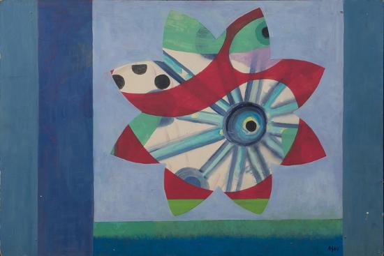 Giclee Print, , large