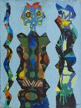 Shellflower, 1968-Eileen Agar-Giclee Print