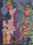 Profile, 1962-Eileen Agar-Framed Giclee Print