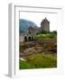 Eileen Donan Castle, Western Dornie in Highlands, Scotland-Bill Bachmann-Framed Photographic Print