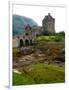 Eileen Donan Castle, Western Dornie in Highlands, Scotland-Bill Bachmann-Framed Photographic Print