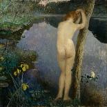 Nocturne-Eilif Peterssen-Giclee Print