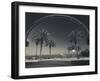 Ein Gedi Beach, Dead Sea, Ein Gedi, Israel-Walter Bibikow-Framed Photographic Print