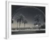 Ein Gedi Beach, Dead Sea, Ein Gedi, Israel-Walter Bibikow-Framed Photographic Print