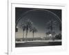 Ein Gedi Beach, Dead Sea, Ein Gedi, Israel-Walter Bibikow-Framed Photographic Print