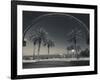 Ein Gedi Beach, Dead Sea, Ein Gedi, Israel-Walter Bibikow-Framed Photographic Print