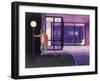 Ein Nachmittag in Upper Arlington 2005-Aris Kalaizis-Framed Giclee Print