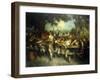 Ein Wikingerfest. 1925-Ferdinand Leeke-Framed Giclee Print