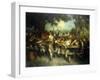 Ein Wikingerfest. 1925-Ferdinand Leeke-Framed Giclee Print