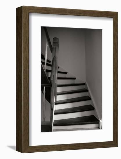 Einbeck Stairwell-Jim Christensen-Framed Photographic Print