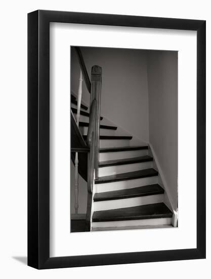 Einbeck Stairwell-Jim Christensen-Framed Photographic Print