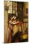 Eine Ecke in meinem Atelier. 1893-Sir Lawrence Alma-Tadema-Mounted Giclee Print