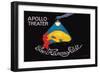 Eine Harems Nacht at the Apollo-Theater-Hans Baluschek-Framed Art Print