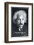 Einstein Curiosity-null-Framed Premium Giclee Print