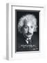 Einstein Curiosity-null-Framed Premium Giclee Print