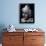 Einstein: Imagination-null-Framed Poster displayed on a wall