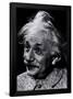 Einstein: Imagination-null-Framed Poster