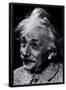 Einstein: Imagination-null-Framed Poster
