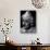 Einstein: Imagination-null-Mounted Poster displayed on a wall