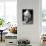 Einstein - Imagination-null-Mounted Poster displayed on a wall