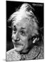 Einstein - Imagination-null-Mounted Poster