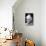 Einstein - Imagination-null-Mounted Art Print displayed on a wall