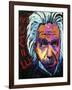 Einstein New 001-Rock Demarco-Framed Giclee Print