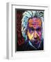 Einstein New 001-Rock Demarco-Framed Premium Giclee Print