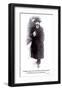 Einstein - The Future-null-Framed Premium Giclee Print