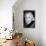 Einstein, Tongue-null-Mounted Art Print displayed on a wall