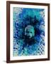 Einstein Watercolor 2-Anna Malkin-Framed Art Print