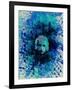 Einstein Watercolor 2-Anna Malkin-Framed Art Print