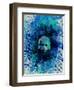 Einstein Watercolor 2-Anna Malkin-Framed Art Print